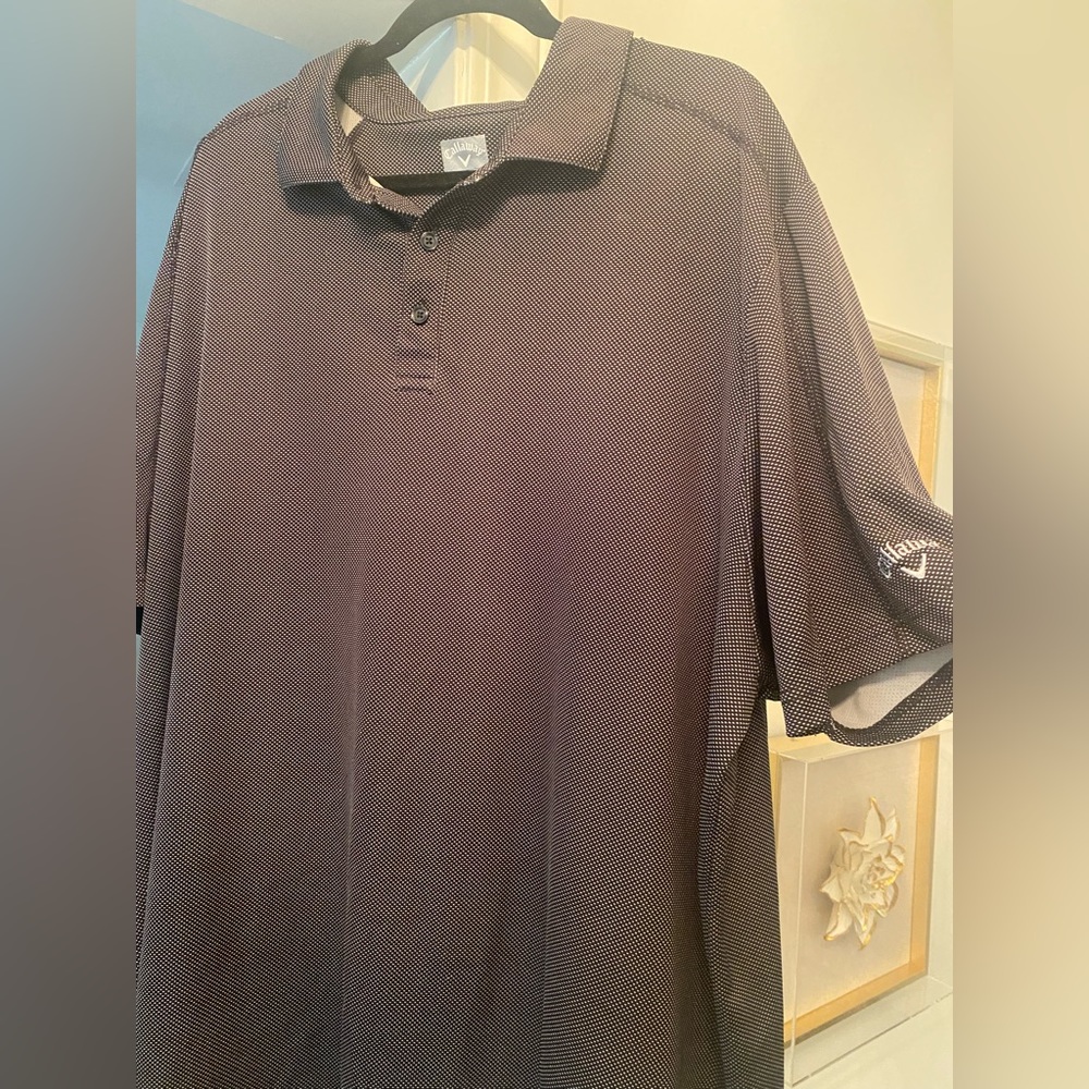 Callaway Men’s polo